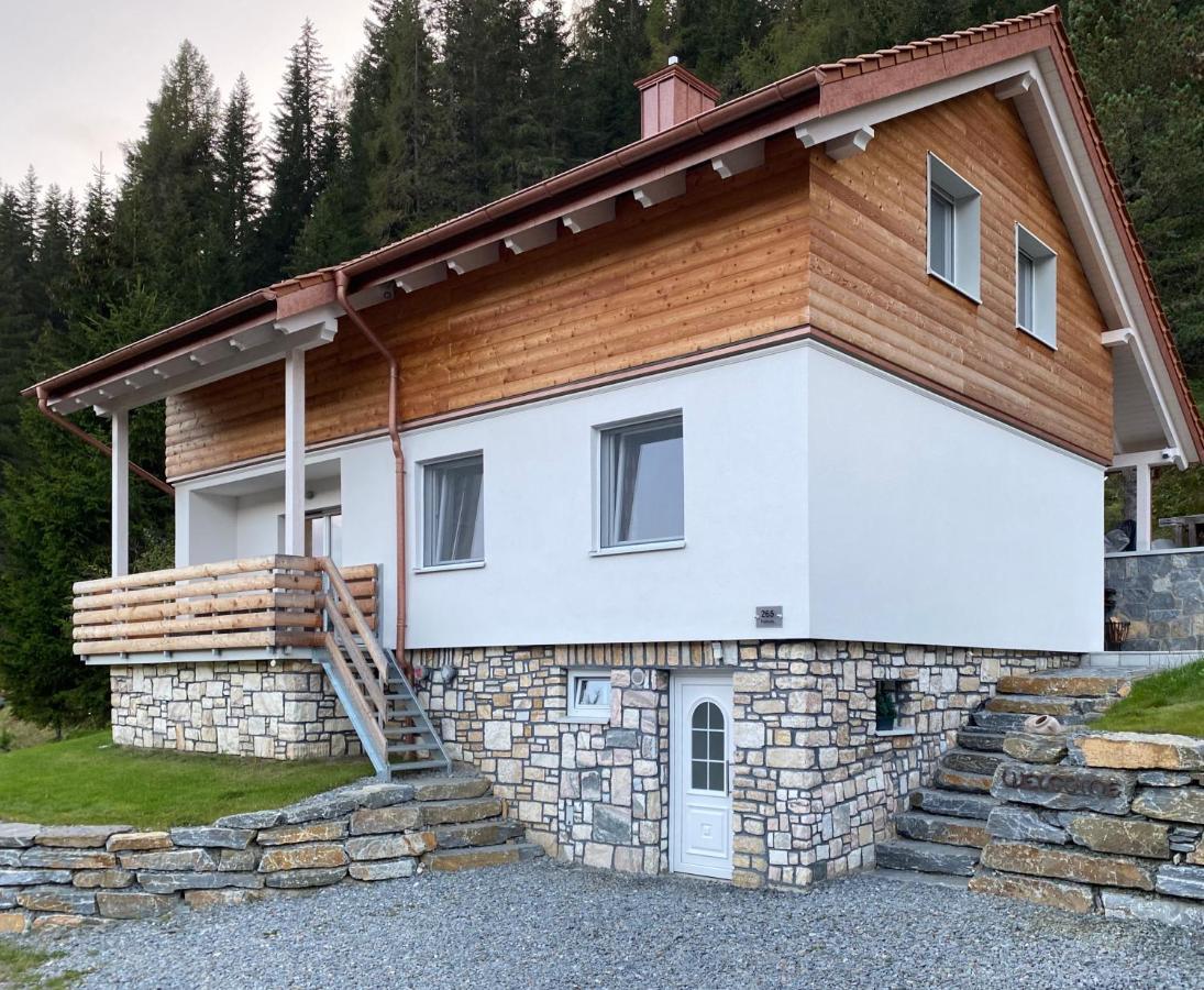 Traumhaus Flattnitz Apartment Ngoại thất bức ảnh