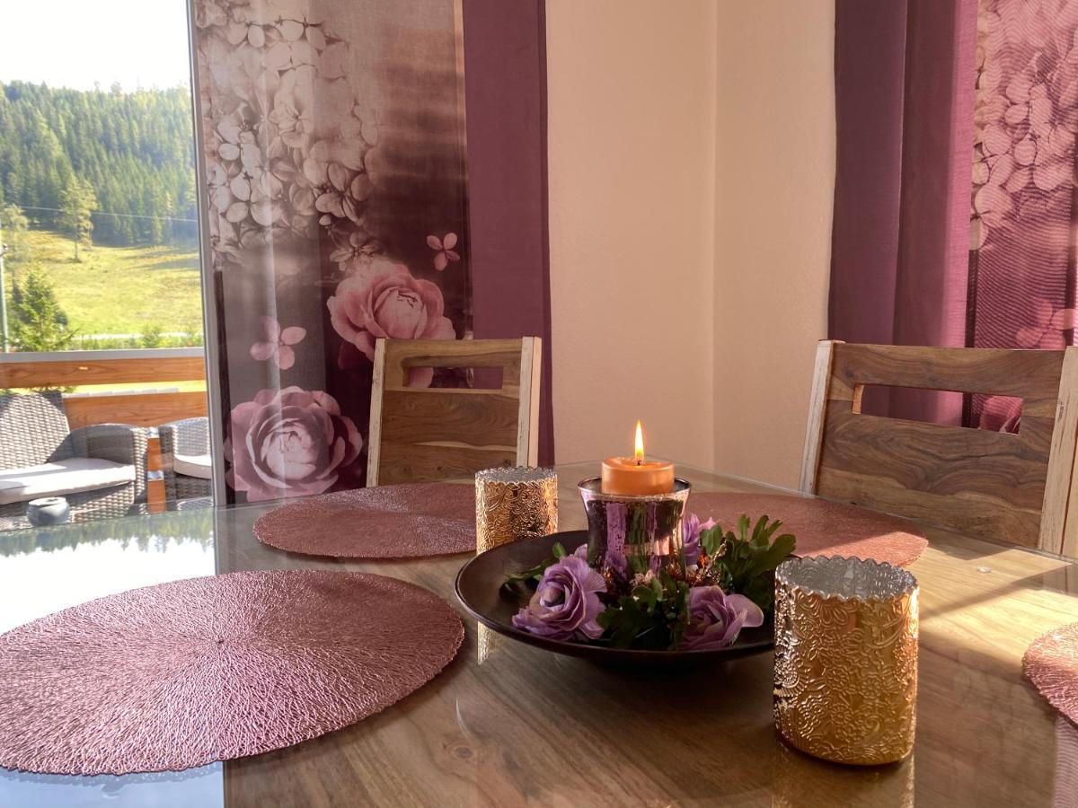 Traumhaus Flattnitz Apartment Ngoại thất bức ảnh