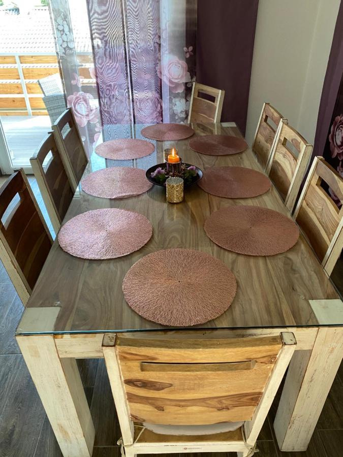 Traumhaus Flattnitz Apartment Ngoại thất bức ảnh