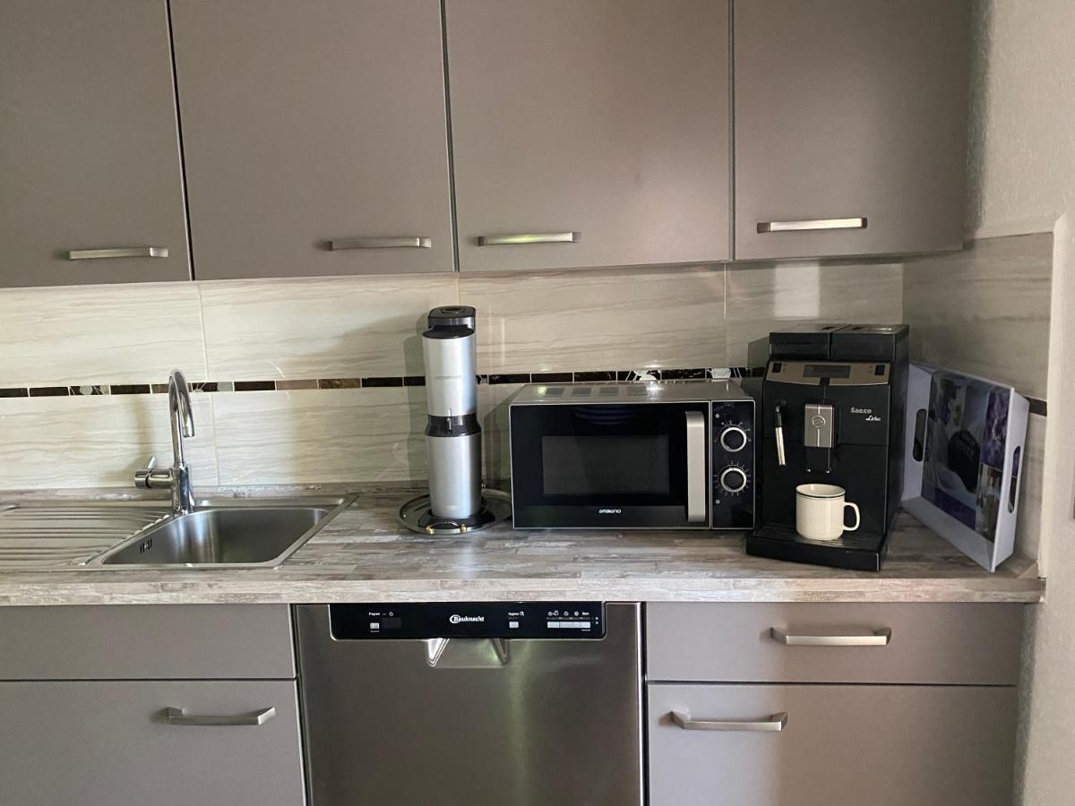 Traumhaus Flattnitz Apartment Ngoại thất bức ảnh