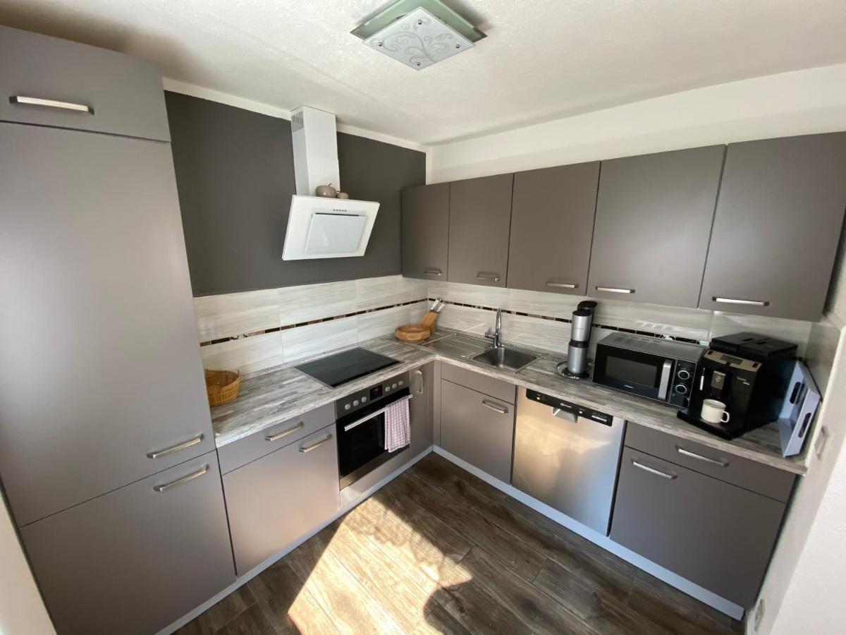 Traumhaus Flattnitz Apartment Ngoại thất bức ảnh