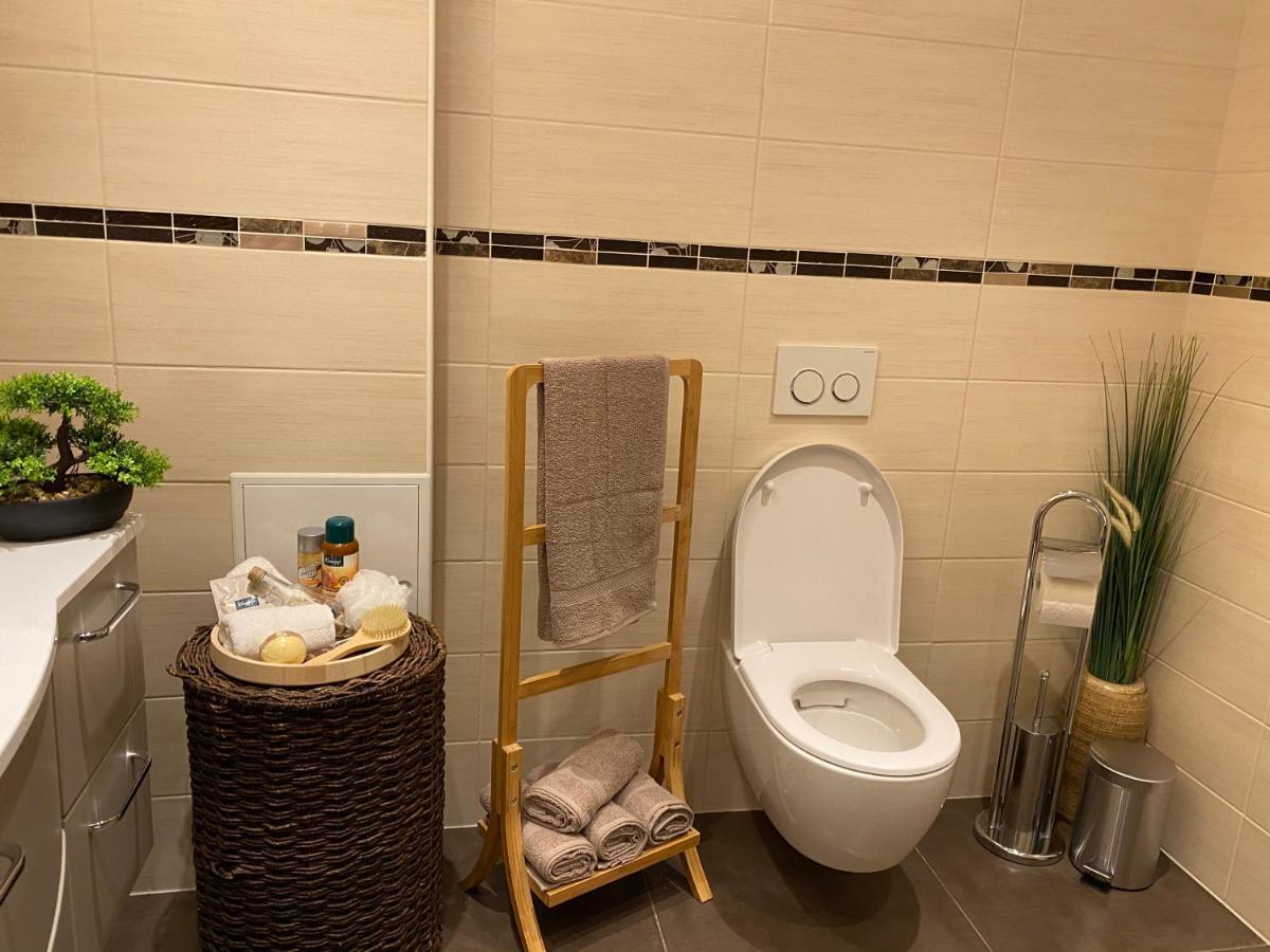 Traumhaus Flattnitz Apartment Ngoại thất bức ảnh