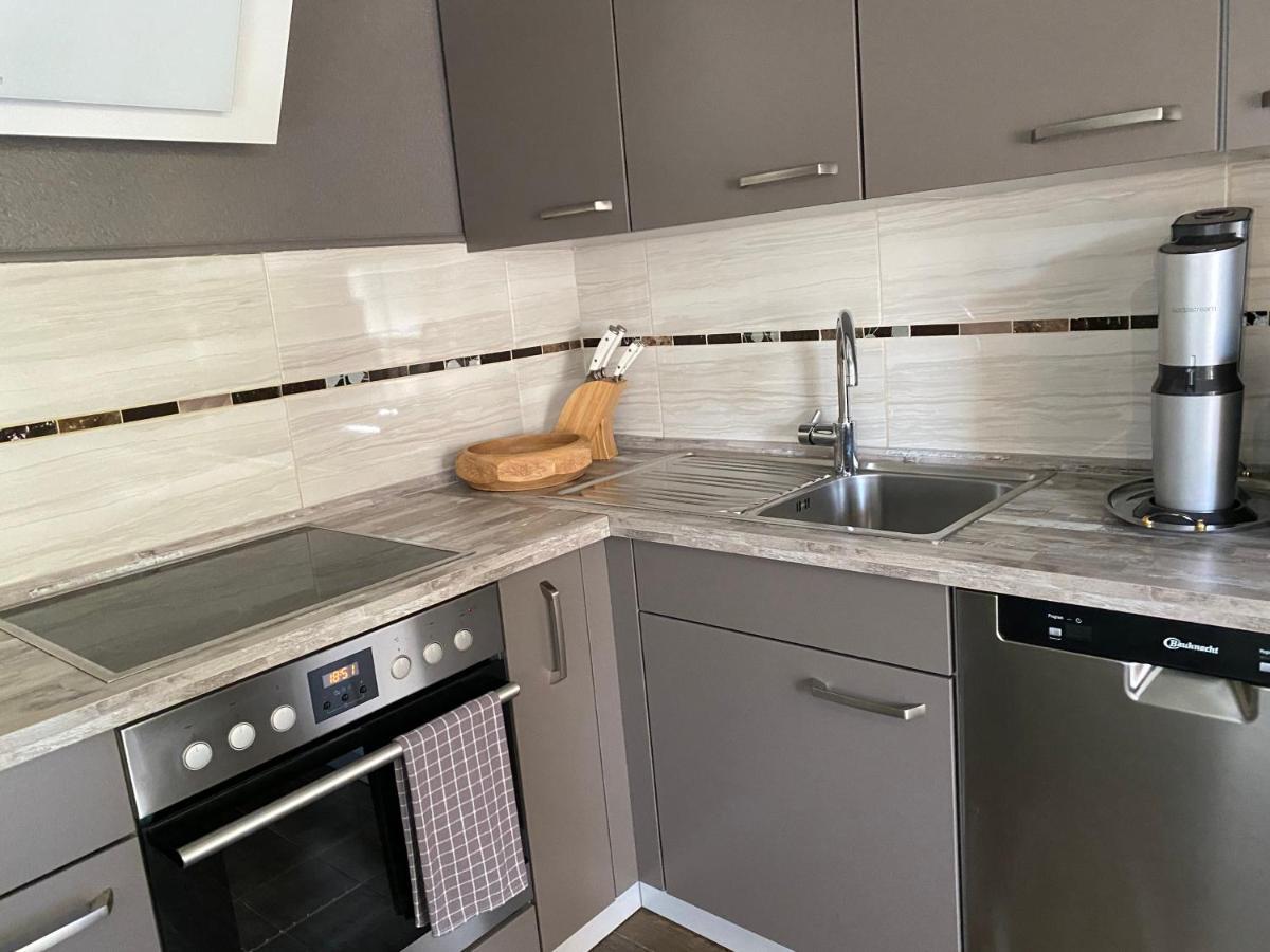 Traumhaus Flattnitz Apartment Ngoại thất bức ảnh