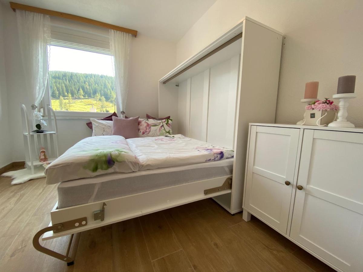 Traumhaus Flattnitz Apartment Ngoại thất bức ảnh
