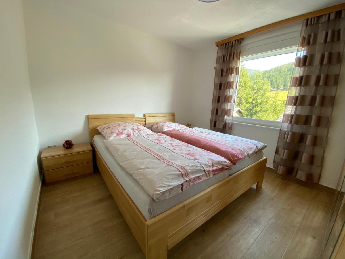 Traumhaus Flattnitz Apartment Ngoại thất bức ảnh