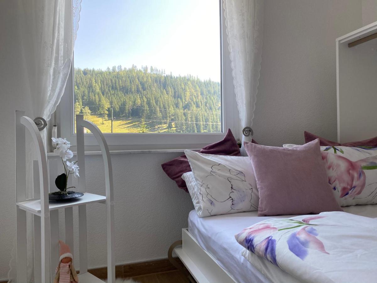 Traumhaus Flattnitz Apartment Ngoại thất bức ảnh