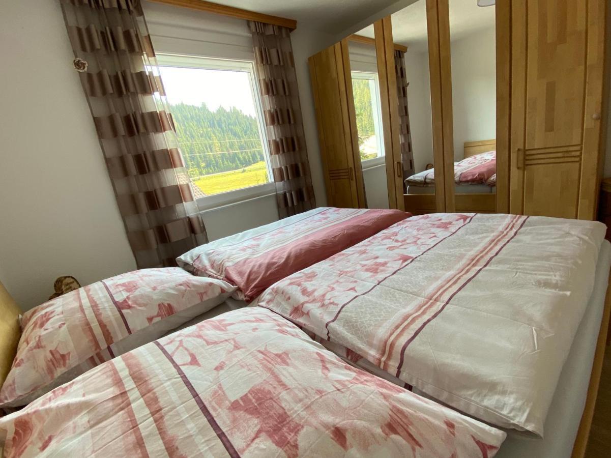 Traumhaus Flattnitz Apartment Ngoại thất bức ảnh