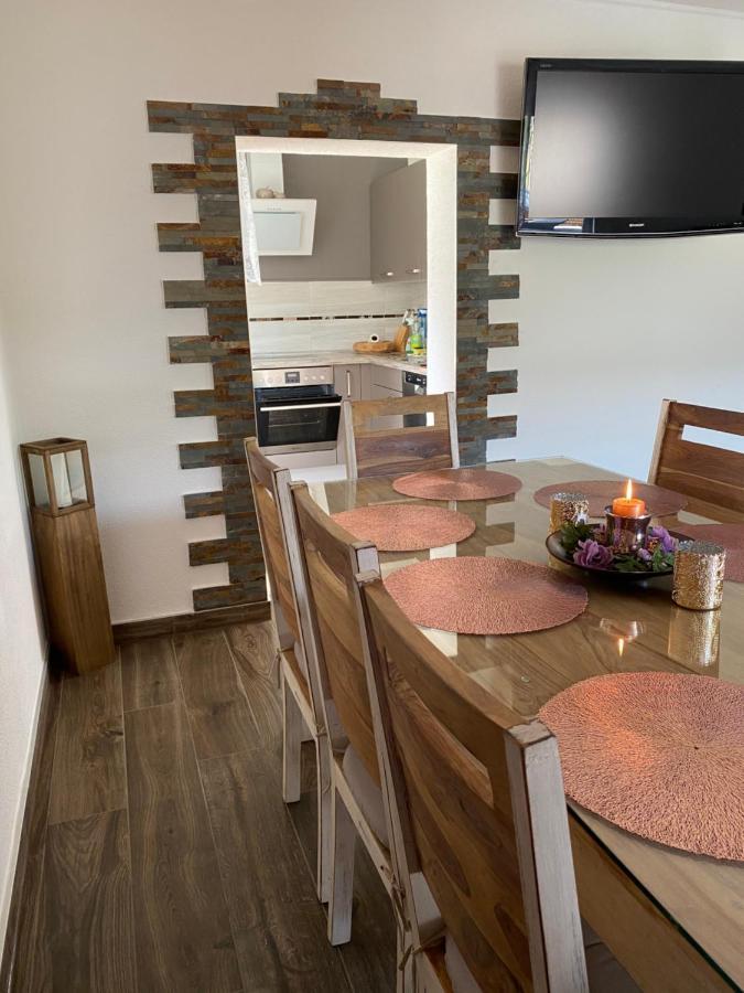 Traumhaus Flattnitz Apartment Ngoại thất bức ảnh