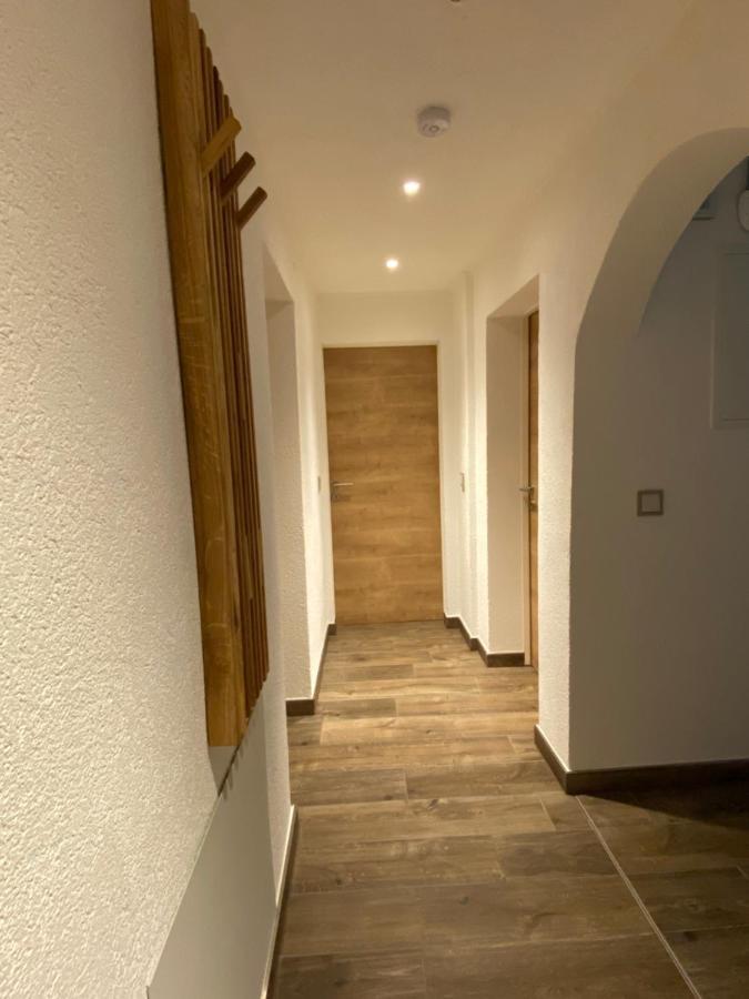 Traumhaus Flattnitz Apartment Ngoại thất bức ảnh
